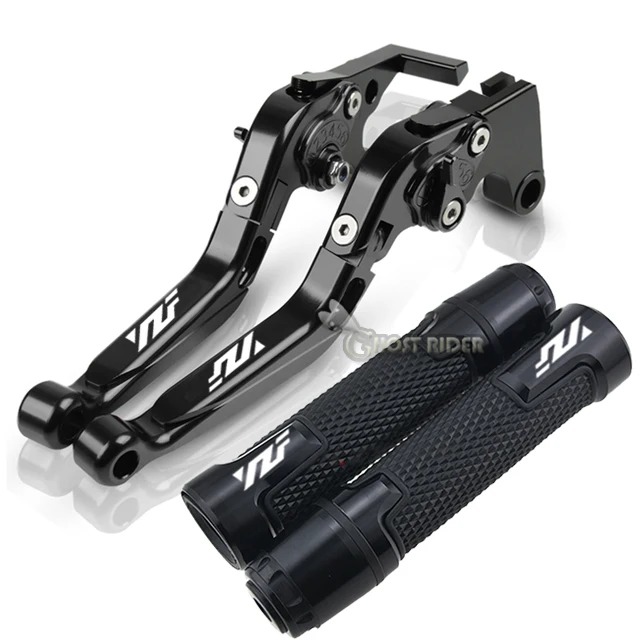 

Для YAMAHA YZF R25 YZFR25 2014-2021 YZF R3 YZF R3 YZF-R3 2015-2021 мотоциклетные складные выдвижные рычаги тормозной муфты, ручки