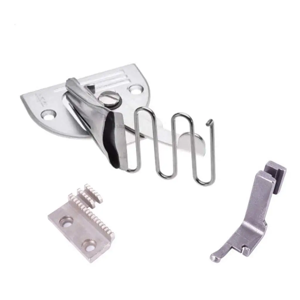 A10 двойной складной угловой набор для связывания 5 размеров оверлок обвязки