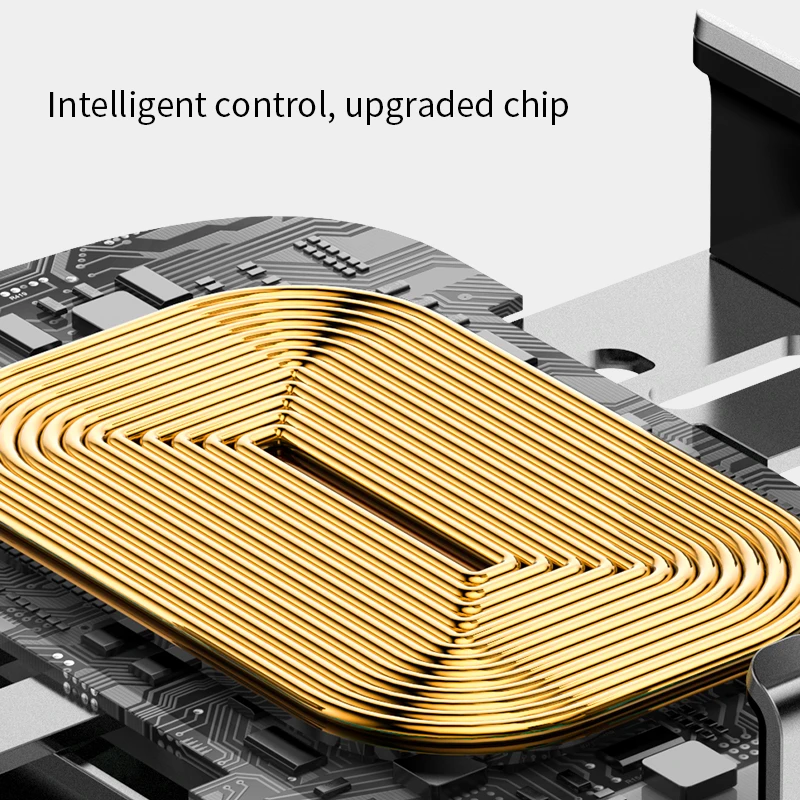 Baseus Беспроводное автомобильное зарядное держатель для телефона в ма iPhone Xs Max Xr X