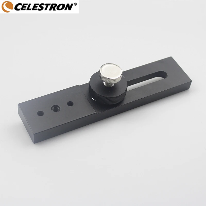 Celestron Multi-function Dovetail Plate Equatorial Mount To SLR Camera Astronomical Telescope Bird Mirror Quick Release Plate