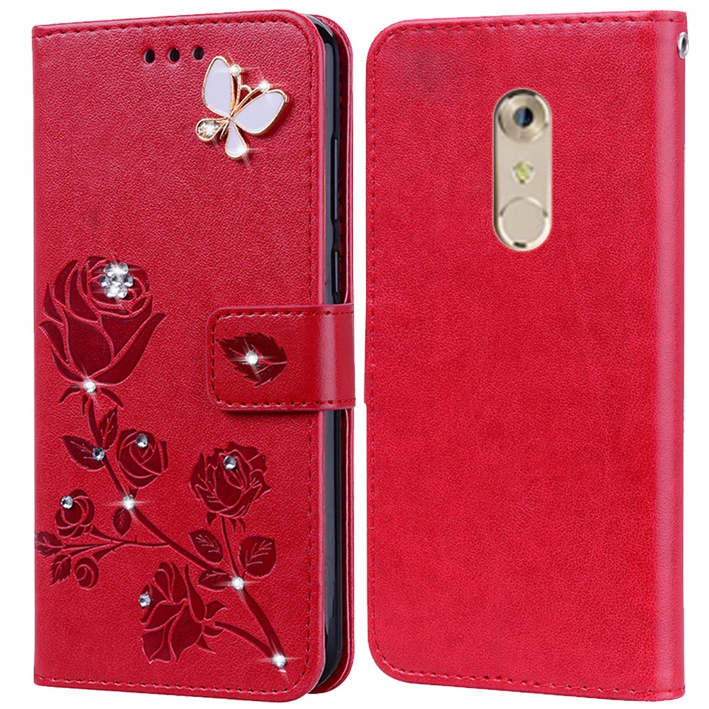 Fundas аксессуары Флип Бумажник Prited 3D розовый кожаный чехол для PPTV King 7 7S PP6000 кошелек
