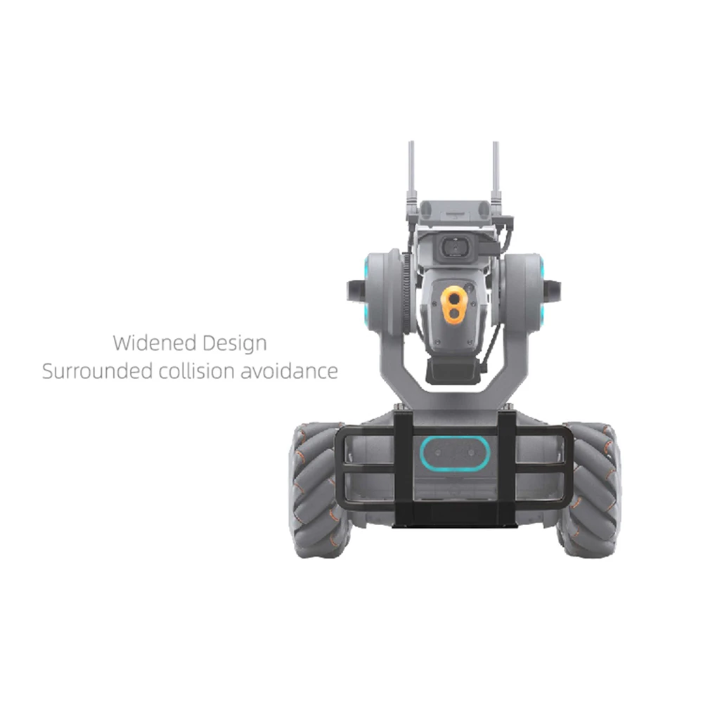 Аксессуары для защиты переднего бампера для DJI RoboMaster S1 развивающий робот Mech Master S1 защитные части