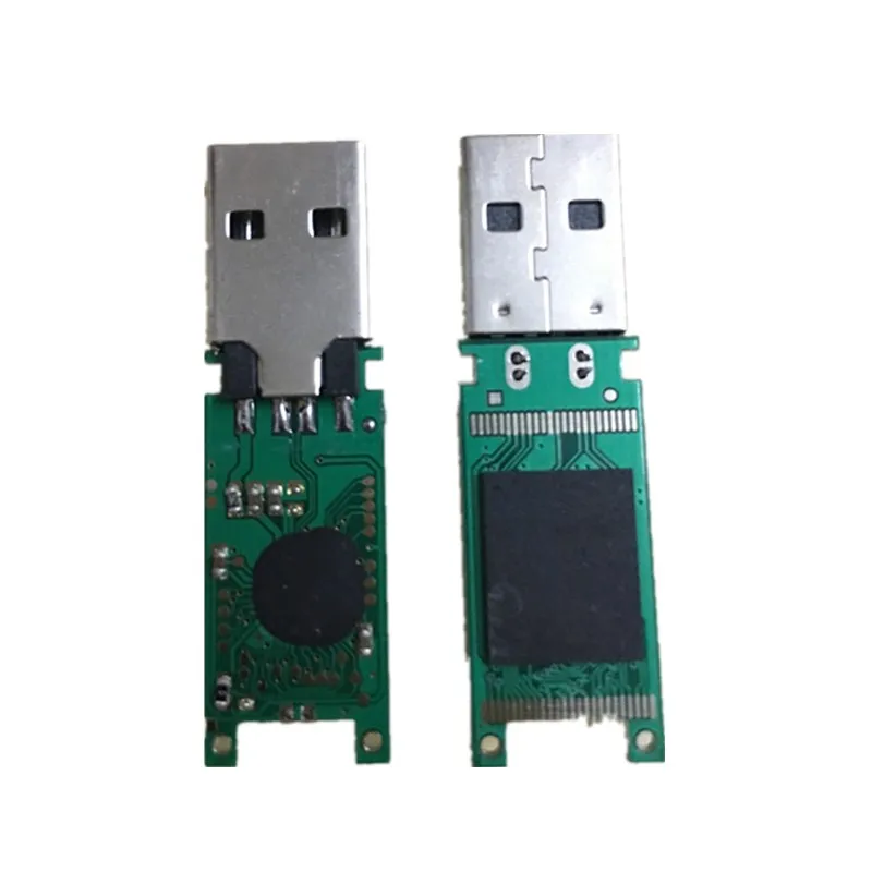 Usb Stick 50pcs PCB Board U Disk Semi-Finished Chips 128MB 256MB 512MB Pen Drive 2GB 4GB 8G 16G Usb Flash Drive Memory Stick