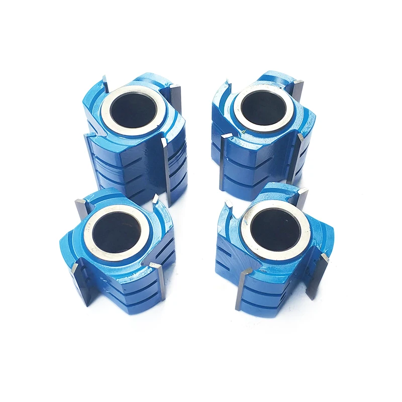 Деревообрабатывающие инструменты Концевая фреза твердый планшетовый нож