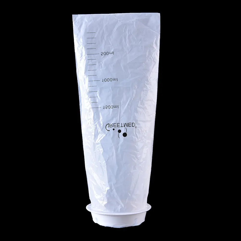 Disposable Medical Sick Vomit Bag Hospital Air Sickness Emesis Bag Puke Bag Travel or Emergency Sick