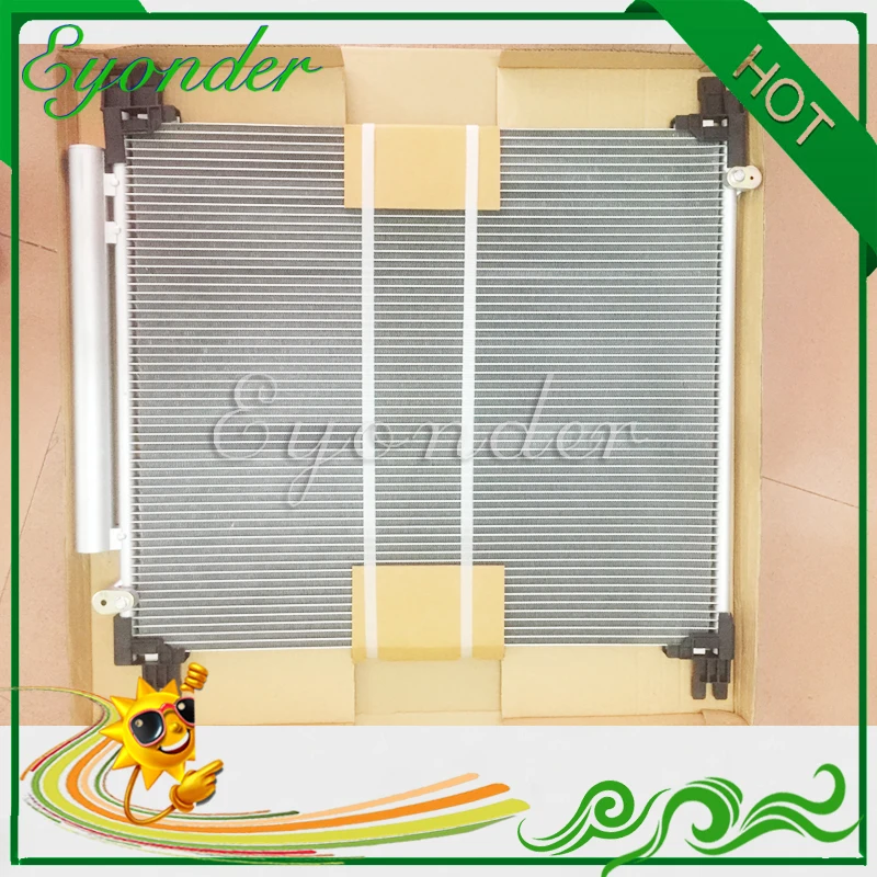

A/C AC Air Conditioning Conditioner Condenser Radiator for Toyota Hilux Vigo Innova Revo 88460-0K310 884600K310