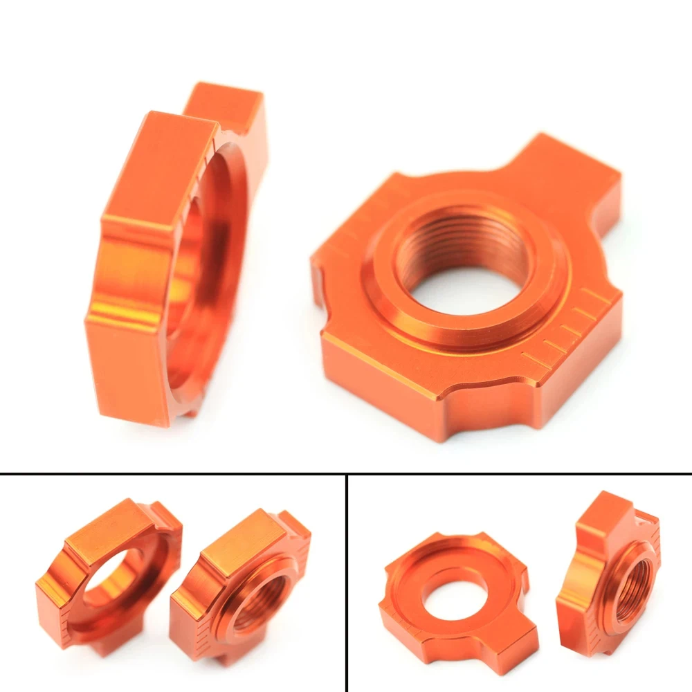 

Chain Adjuster Regulator Sliders For XC-W XCF-W EXCF EXC 525 520 500 450 400 350 380 300 250 200 125 SXS SX XCW Motorcycle Block