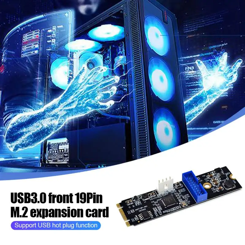 m 2 ngff nvme к usb 30 карты расширения спер