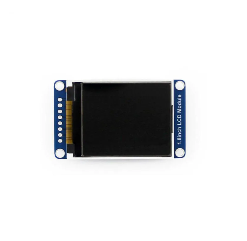 AiSpark 1 8 дюймовый модуль ЖК дисплея 128x160 пикселей SPI интерфейс светодиодный