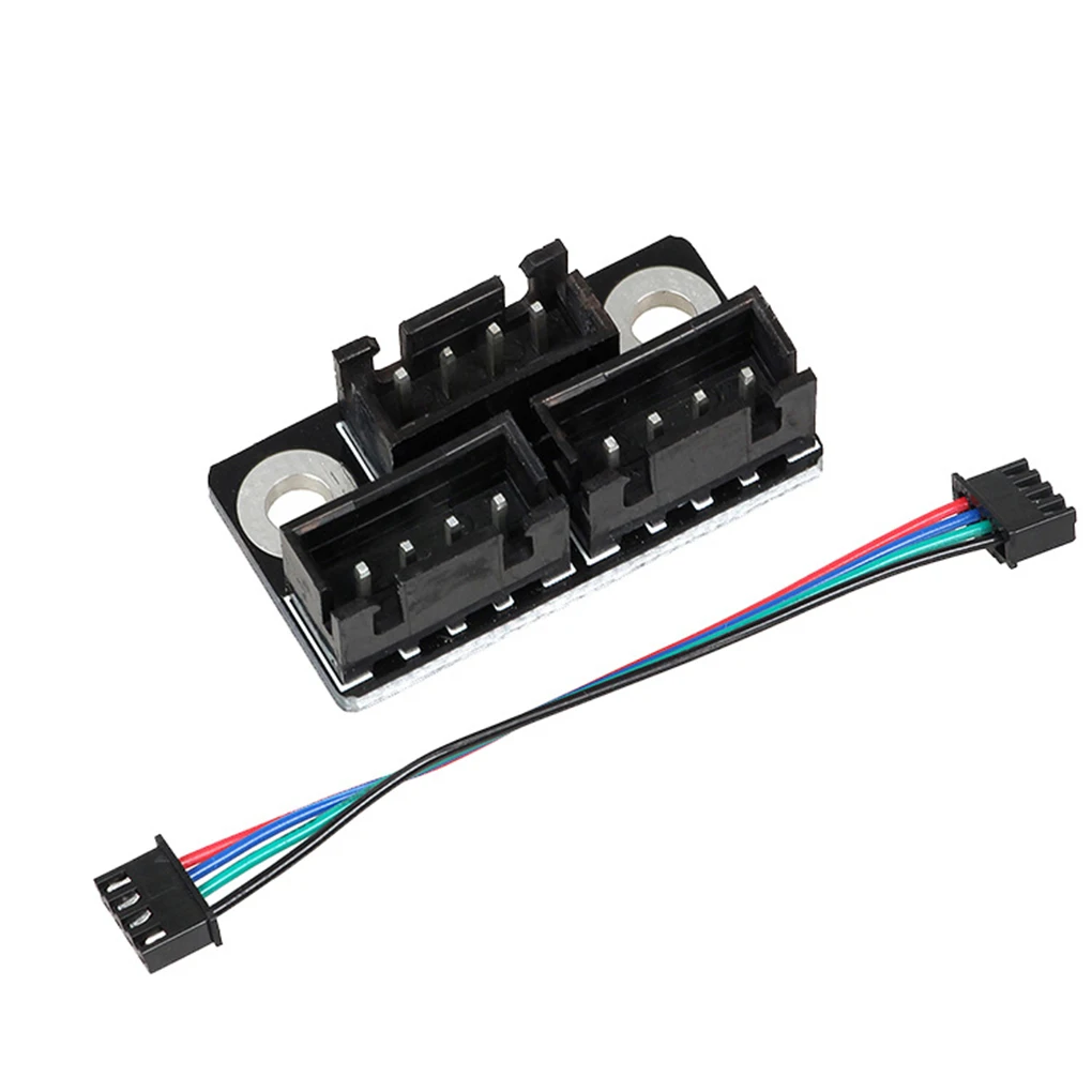 

Stepper Motor Parallel Module 3D Printer Stepping Motor 1-drag-2 Splitter Adapter Diverter