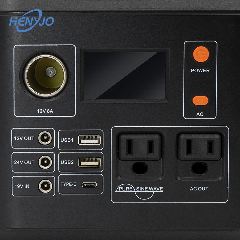 

Home Battery Storage 100000 Mah Ac Power Bank Solar Panel Energy Power Station