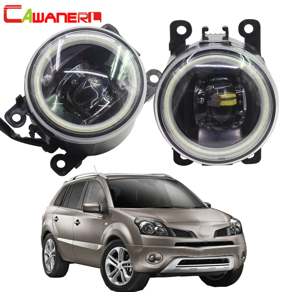 Cawanerl для 2008-2015 Renault Koleos HY закрытый внедорожный автомобиль светодиодный