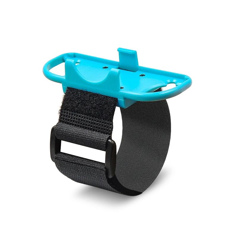 1 пара Регулируемый эластичный танец ремешок для наручных часов браслет Для Nintendo