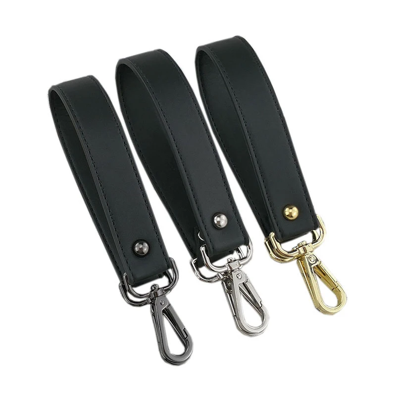 Сменный ремень для женской сумки короткий ремешок кошелька под змеиную кожу