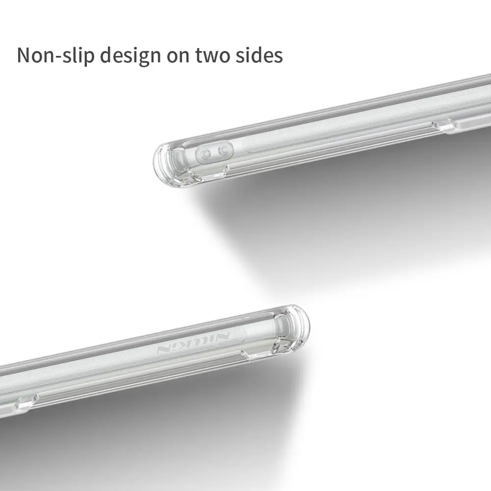 NILLKIN Nature прозрачный мягкий чехол из ТПУ для Samsung Galaxy A51 ударопрочный