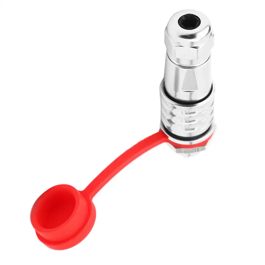 Авиационная розетка водонепроницаемый соединитель электрические