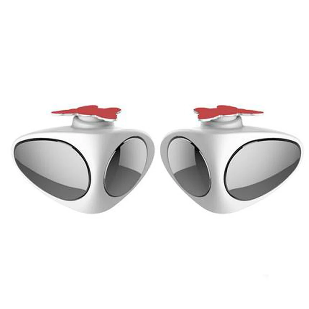 1 шт. высокое качество универсальный двухсторонний 360 градусов широкий угол