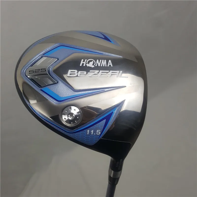Женские клюшки для гольфа HONMA BEZEAL 525 гибриды древесины графит L гибкий бесплатная
