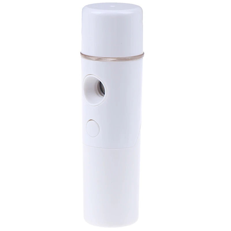 

Face Spray Beauty Instruments Mini 15ml Portable Nano Mist Sprayer Facial Body Nebulizer Steamer Moisturizing Skin Care