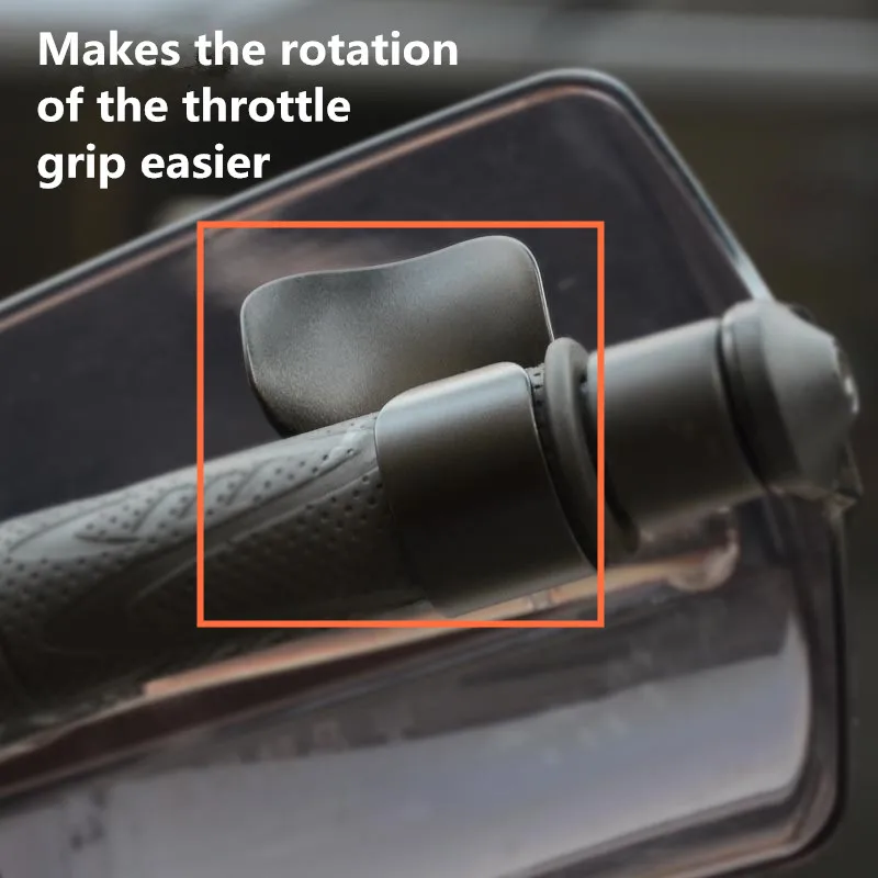 Универсальный мотоциклетный круиз помощник ручной упор управление