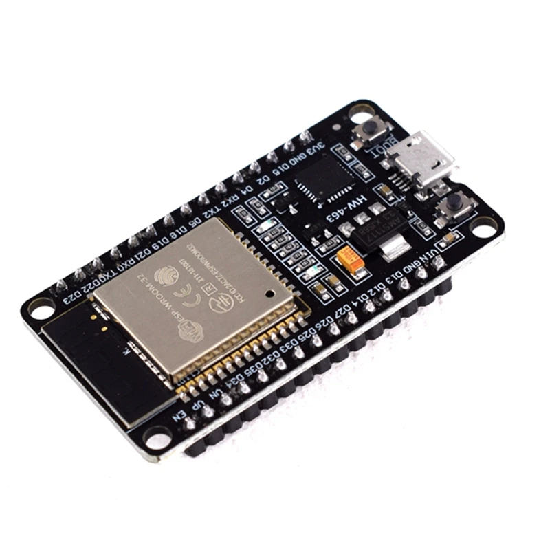 ESP 32 32S Беспроводной Wi Fi Bluetooth Совет по развитию 2 4 ГГц с эффектом приближения c