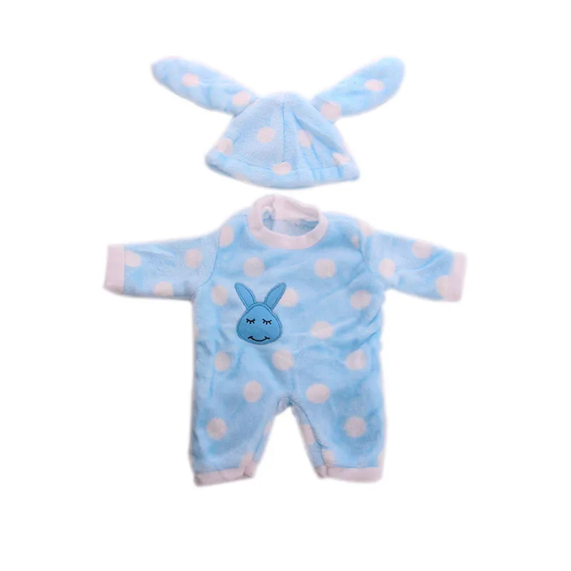 Новые Красочные спальные мешки и пижамы подходят 18 дюймов американский и 43 см новорожденных Кукла Одежда Аксессуары поколения Рождество подарки для девочек