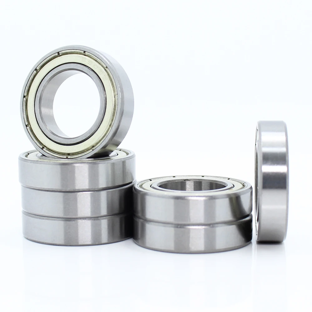 6903ZZ подшипник Φ (10 шт.) 17x30x7 мм тонкая секция 6903 6903Z 61903 Z|bearing bearing|bearing 6903bearing 10pcs |