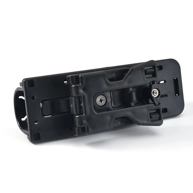 Уличный универсальный выдвижной чехол для дубинки с вращением на 360 градусов