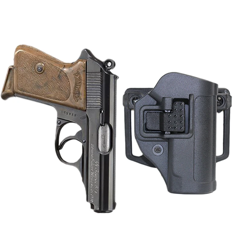 Тактическая Военная кобура для пистолета оборудование Walther PPK 2238 PPKS пояс