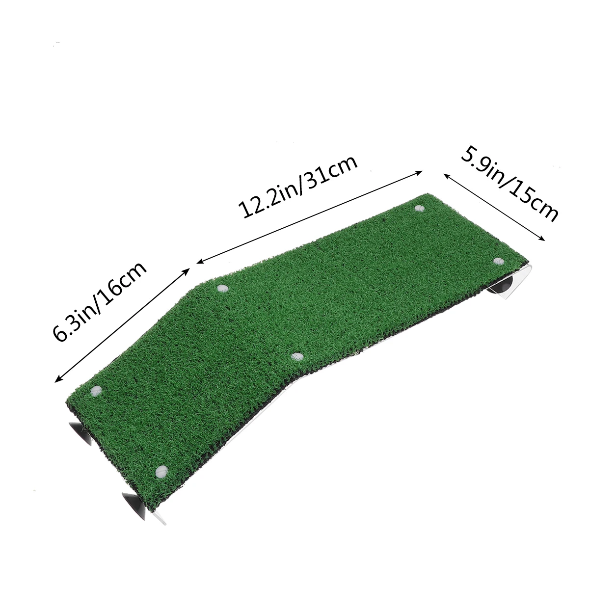 Уникальный дизайн имитация лужайки террасы аквариумная черепаха Tank черепаховой