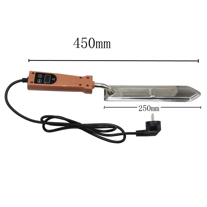 Электрический Нож для распаковки меда с терморегулятором устройство контроля
