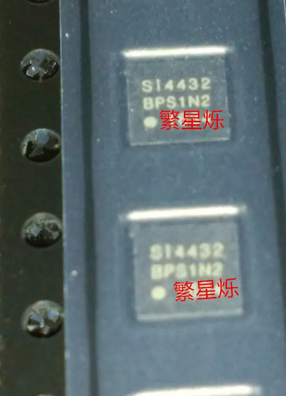 

5PCS/LOT SI4432-B1-FMR SI4432 4432 QFN