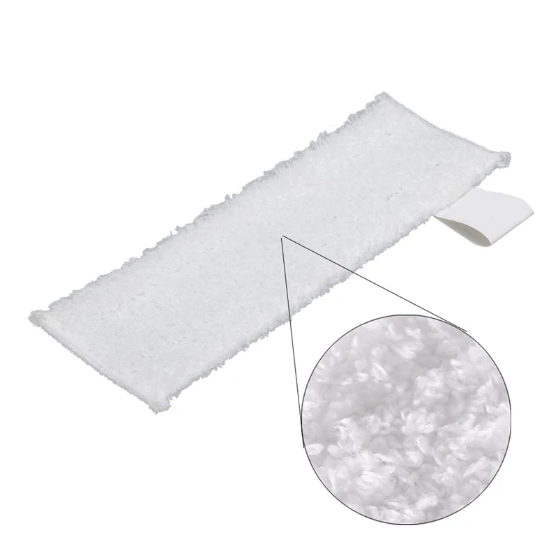 

New Cleaning Cloths Covers Spray Cleaner Floor Cloth Pads Copper Brushes for KARCHER SC1 SC2 SC3 SC4 SC5 Steam Cleaner