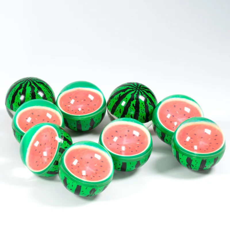 Забавная игрушка куклы шары прыгающий мяч твердые прыгающие Детские эластичные