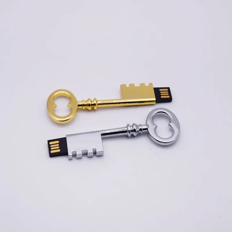 Металлический USB флеш-накопитель 4 ГБ 8 16 32 64 | Компьютеры и офис