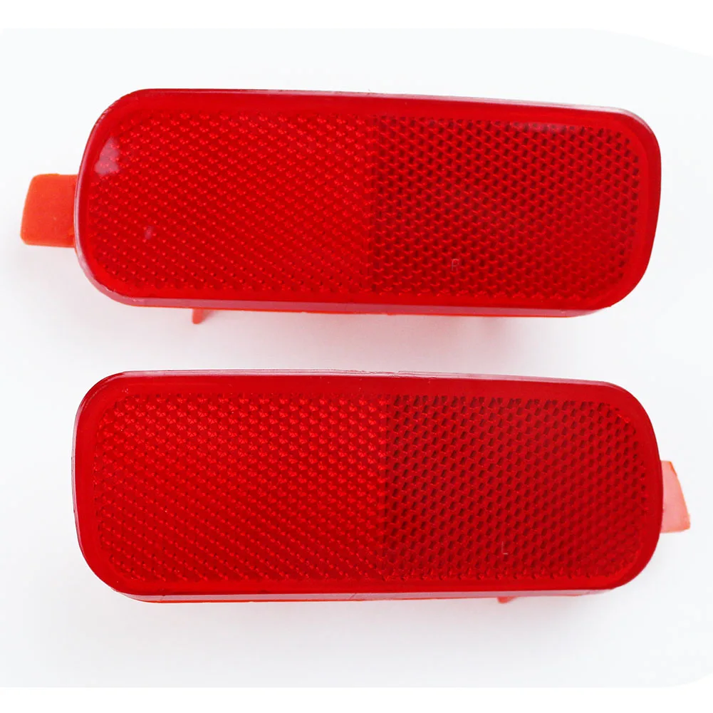 LARBLL задний бампер левый правый боковой фонарь отражатсветильник Honda CRV CR V 2002 2003