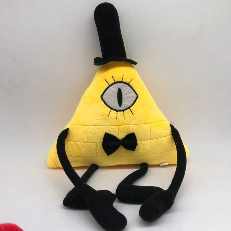 Мягкие игрушки Bill Cipher чучела кукла рождественский подарок на день рождения для