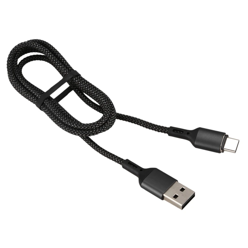 REMAX синхронизация креп Плетеный Магнит кабель зарядного устройства USB type-C для Iphone