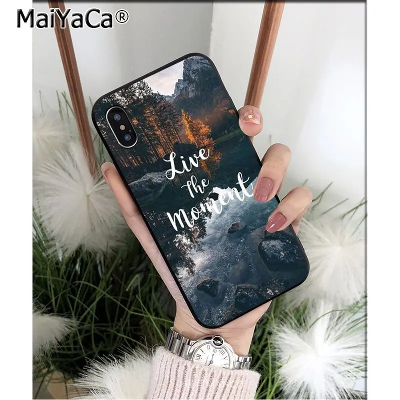 Мягкий чехол из ТПУ для iPhone 8 7 6 6S Plus X XS MAX 5 5S SE XR 11 11pro max | Мобильные телефоны и