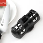 Точилка для ножей Huohou, 2 этапа, для заточки кухонных ножей