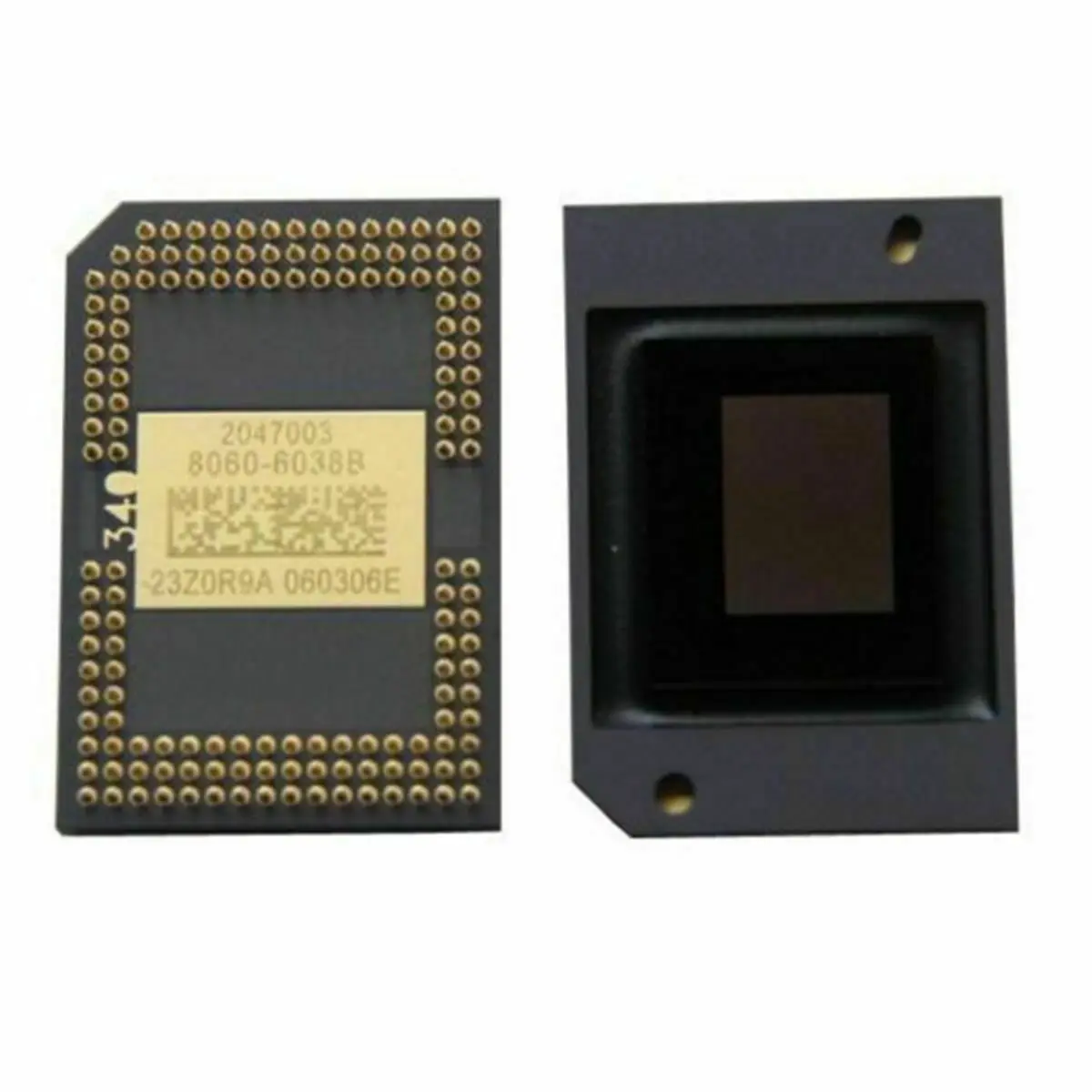 Hot Sales Original New DLP DMD CHIPS 8060-6038B 8060-6039B 8060-6138B 8060-6139B 8060-6338B 8060-6439B (800x600 pixels).