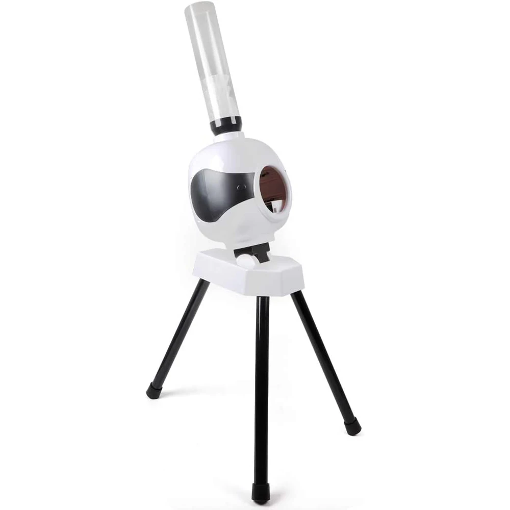 

Badminton Trainer Automatic Serve 4-6s Ball Shooting Robot Serving Machine