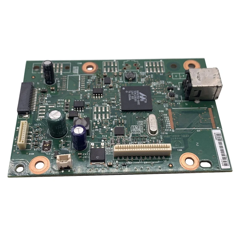 Материнская плата принтера PCA ASSY Formatter Board основная Логическая для hp M1132 M1130 M 1130 1132|