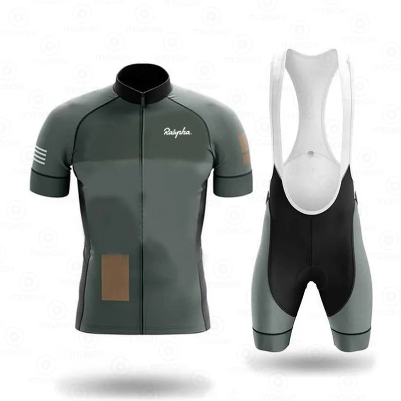 2020 Ralvpha Pro велосипедная одежда MTB велосипедные шорты мужские костюмы набор Ropa Ciclismo