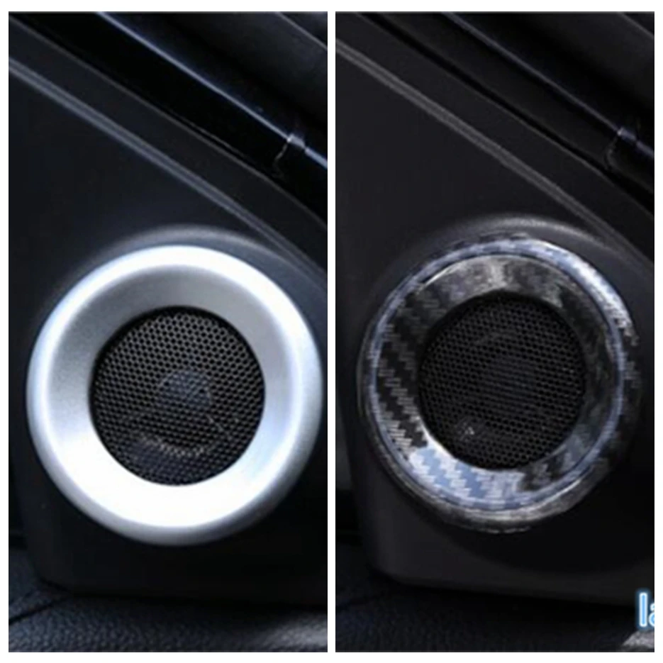 Lapetus ABS Pillar A Stereo Speaker Audio Loudspeaker Sound Cover Trim 2 Pcs Fit For Honda CRV CR-V 2017 2018 2019 2020 | Автомобили и