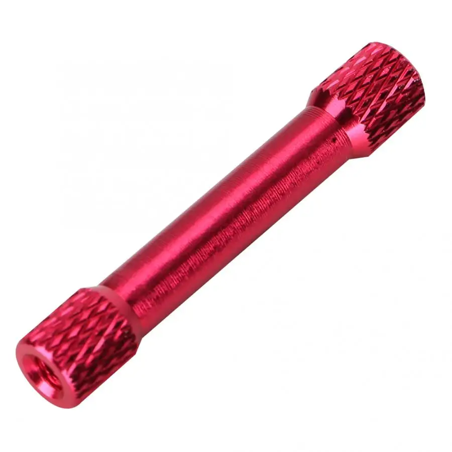 10 шт. Проставка m3x35 мм анодированный алюминиевый сплав внутренняя резьба колонка