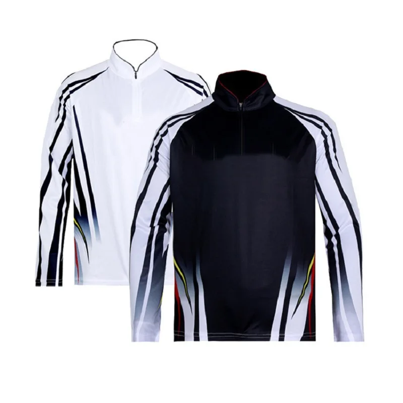 

2021 summer unisex Daiwa fishing shirt outdoor sports long-sleeved cycling top water repellent quick-drying thin fishing shirt