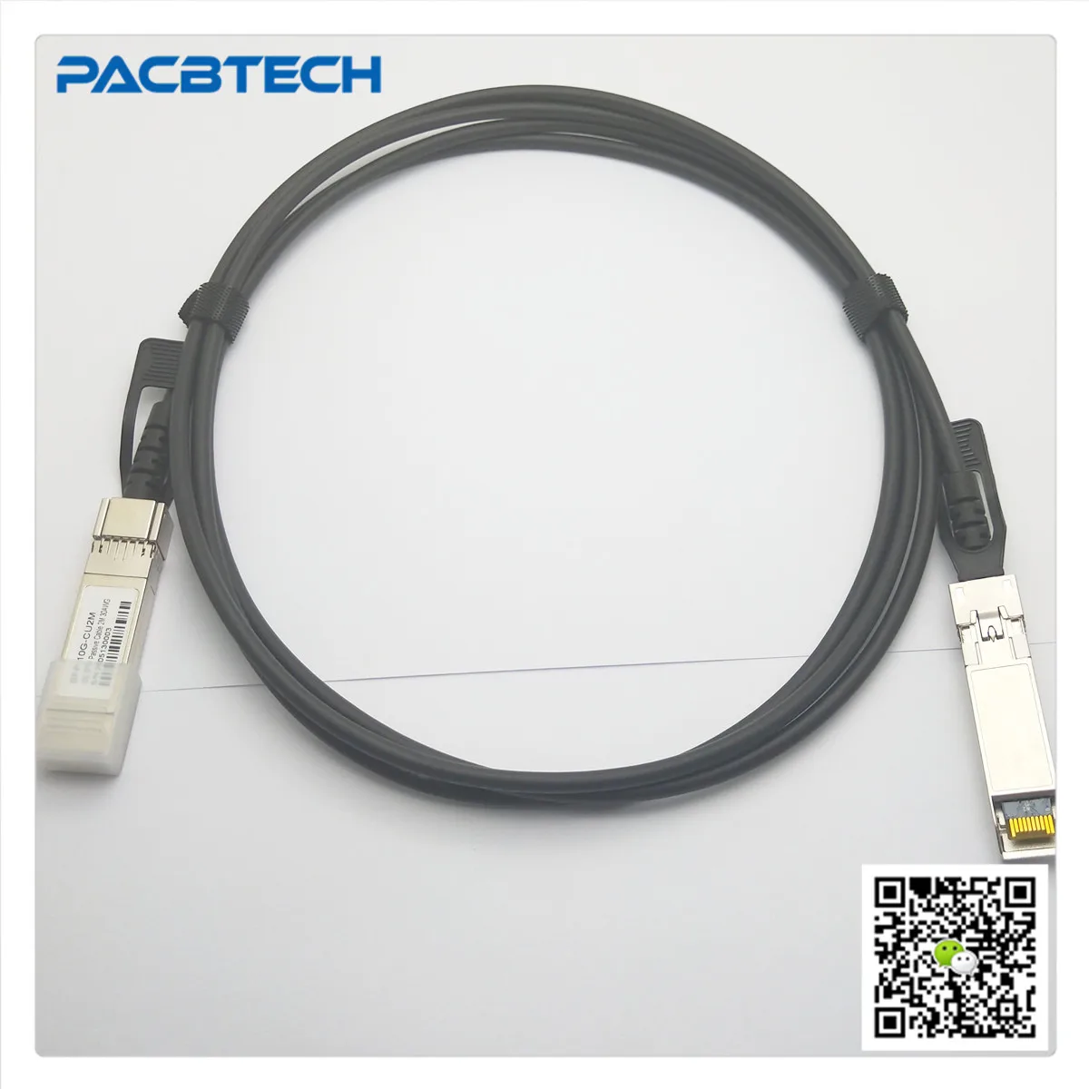10Gb SFP + DAC кабель пассивное прямое прикрепление медь 1M 10G дата-центр