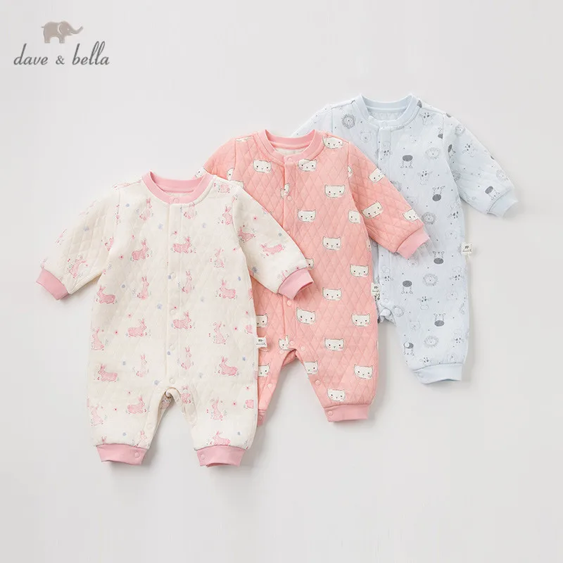 Детский комбинезон с длинным рукавом Осень зима| |