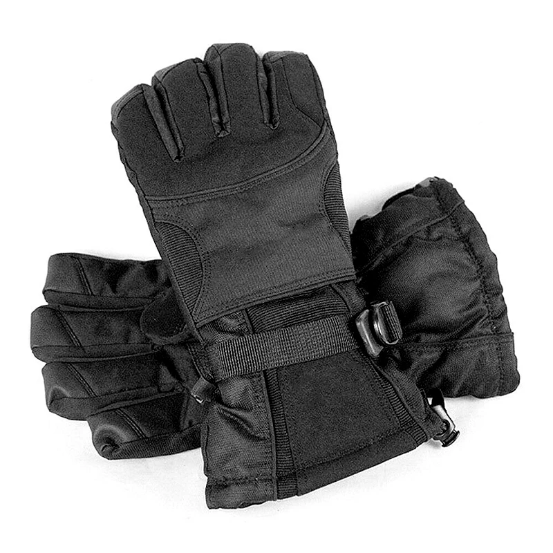 Велосипедные перчатки лыжные флисовые ветрозащитные для сноуборда теплые